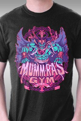 Teefury The Ever-lifting By Jeff Welborn