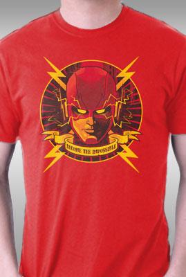 Teefury Become The Impossible By Nakedderby