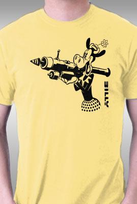 Teefury Baz-moo-ka By Butcherbilly