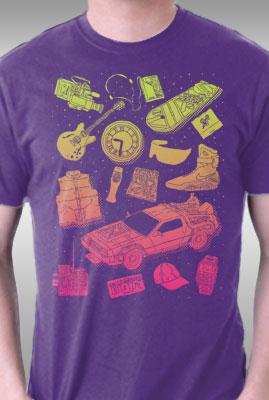 Teefury Future Artifacts By Joshln