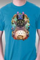 Teefury A Few Of My Favorite Things By Tsaoshin