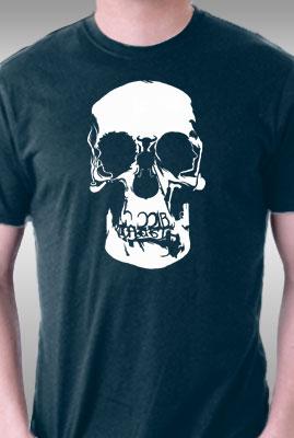 Teefury Sherlock: Wall Skull By Zerobriant