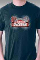 Teefury Inspector Spacetime By Elfwitch