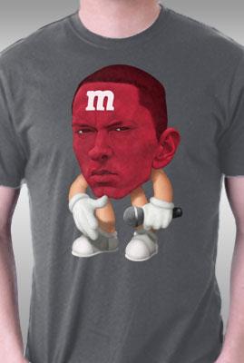Teefury Em & M By Marcoapc