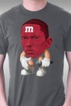 Teefury Em & M By Marcoapc