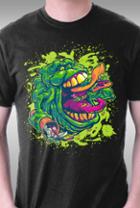 Teefury Ugly Little Spud By Beastpop