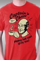 Teefury Captain's Choice By Ladymagumba