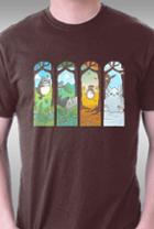Teefury Spirit Of The Seasons By Queenmob