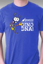 Teefury Jurassic Bingo By Mdk7