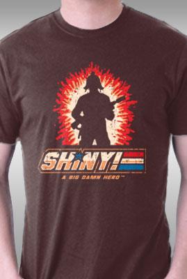 Teefury A Big Damn Hero By Winterartwork