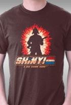 Teefury A Big Damn Hero By Winterartwork