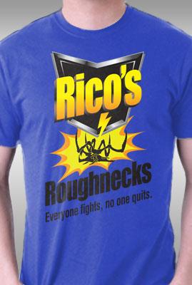 Teefury Rico's Roughnecks By D4n13l
