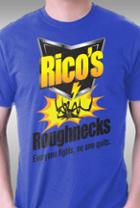 Teefury Rico's Roughnecks By D4n13l