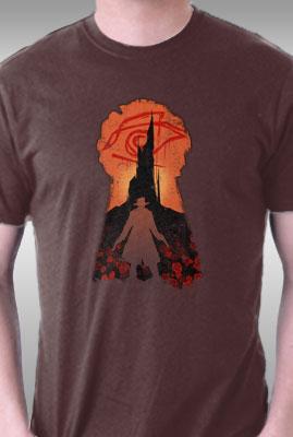Teefury He Followed By Meganlara