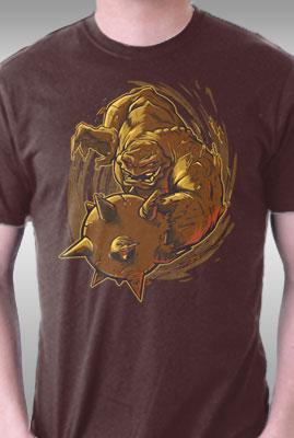 Teefury Molded Mischief By Poopsmoothie