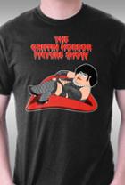 Teefury Griffin Horror Picture Show By Clevagurl