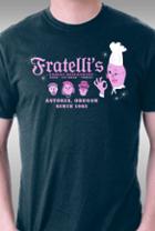 Teefury Fratelli's Family Restaurant By Jason Cryer