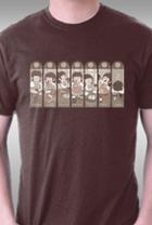 Teefury The Seven Daily Meals By Queenmob