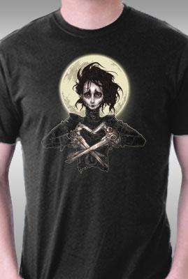 Teefury Bleeding Heart By Timshumate