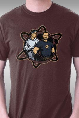 Teefury Cooper's Revenge By Karen Hallion