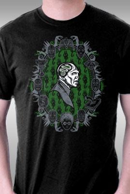 Teefury He Who Shall Not Be Framed By Onebluebird