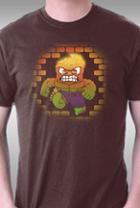 Teefury Don't Make Him Angry By Drew Wise