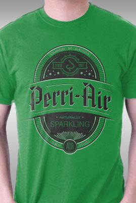 Teefury Perri-air By Craftsman