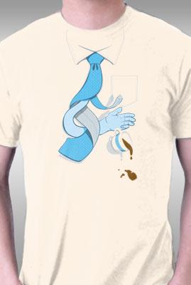 Teefury Decaf-disaster By Bortwein