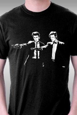 Teefury Time Fiction By Zerobriant