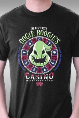 Teefury Oogie's Casino By Nemons