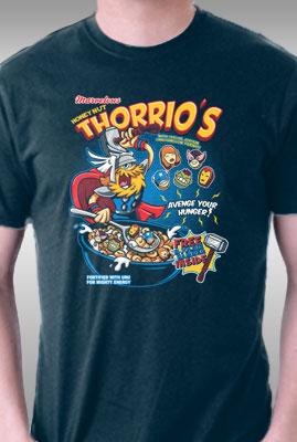 Teefury Thorrio's By Bamboota