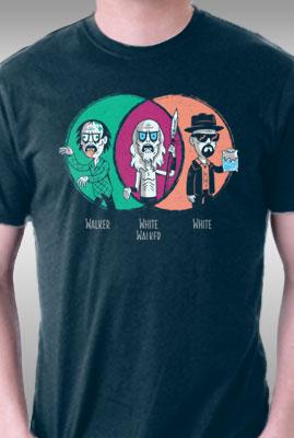 Teefury W+w By Graja
