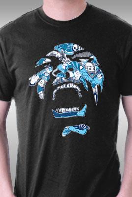 Teefury In My Head By Crushem