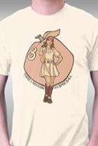 Teefury Queen Of Diamonds By Karen Hallion