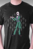 Teefury Grim Grinning Jack By Cherrygarcia
