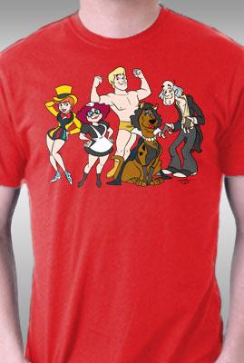 Teefury Midnight With The Gang By Lartist