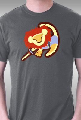 Teefury Thunder King By Teo Zed