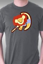 Teefury Thunder King By Teo Zed