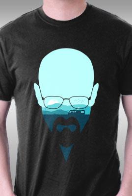 Teefury Heisenberg By Filiskun