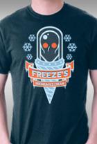 Teefury Freeze's Premium Ice Cream By Fishmas