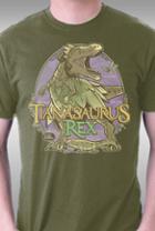 Teefury Tianasaurus Rex By Captain Ribman