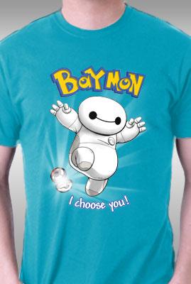 Teefury Baymon By Six Eyed Monster