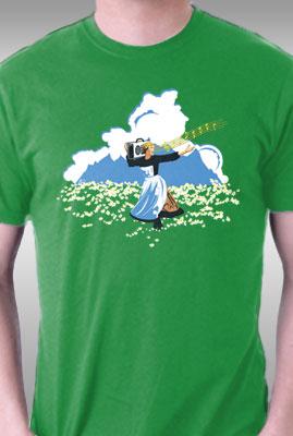 Teefury Meadow Blaster By Aegis