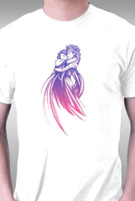 Teefury Frozen Fantasy 3 By Six Eyed Monster