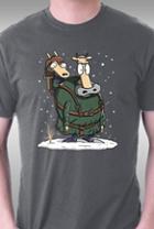 Teefury Bran's Modern Life By Moysche