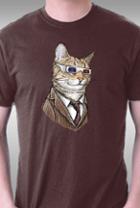 Teefury Meowllons-y! By Jennyparks