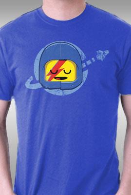 Teefury Benny Stardust By Dann Matthews