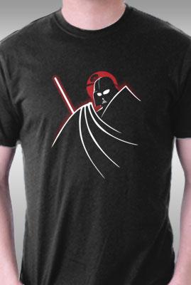 Teefury Darthman Animated By Olipop