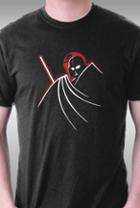 Teefury Darthman Animated By Olipop