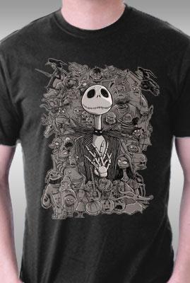 Teefury This Is Halloween By Moutchy